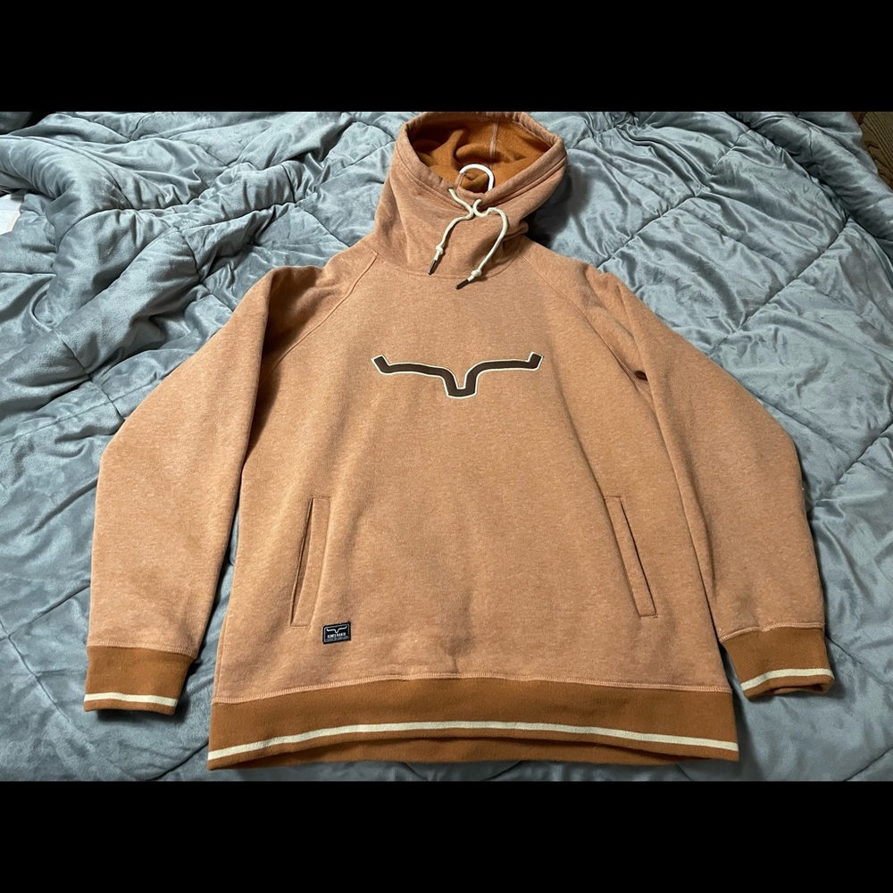 Womens Large Kimes Ranch Hoodie